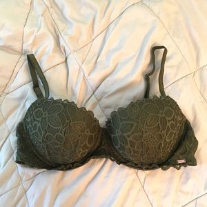 Lace Push-Up Bra Victoria's Secret Pink